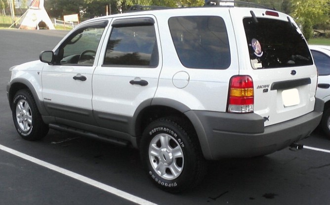 Ford Escape